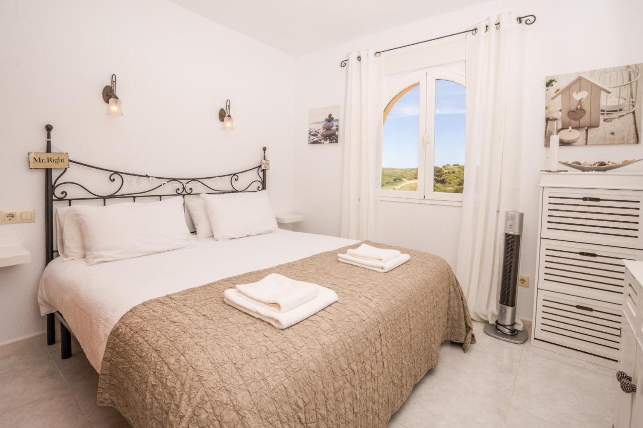 Casa Frederyk Apartment Cumbre del Sol Luaran gambar