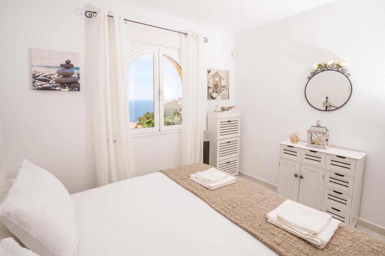 Casa Frederyk Apartment Cumbre del Sol Luaran gambar