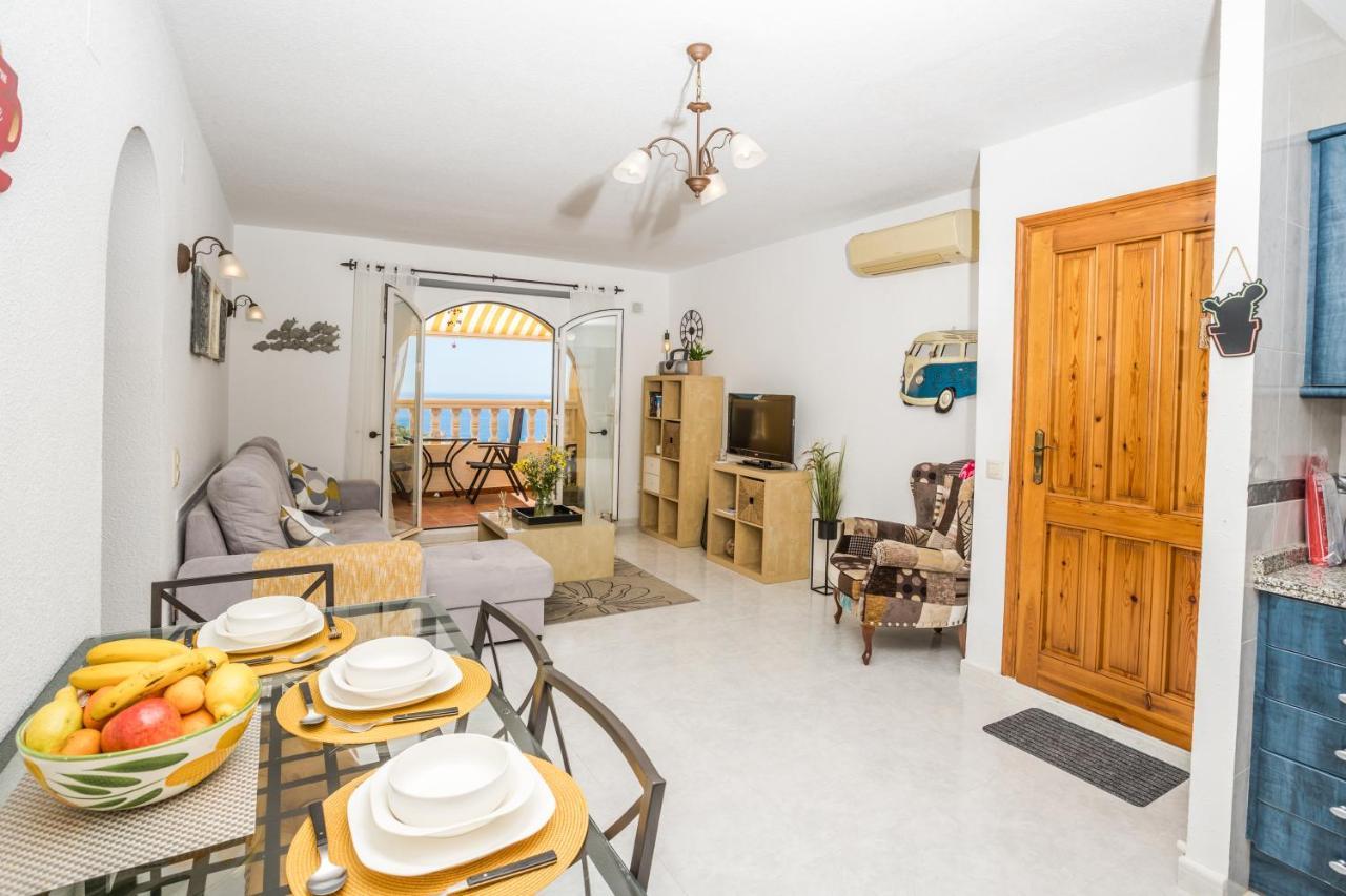 Casa Frederyk Apartment Cumbre del Sol Luaran gambar