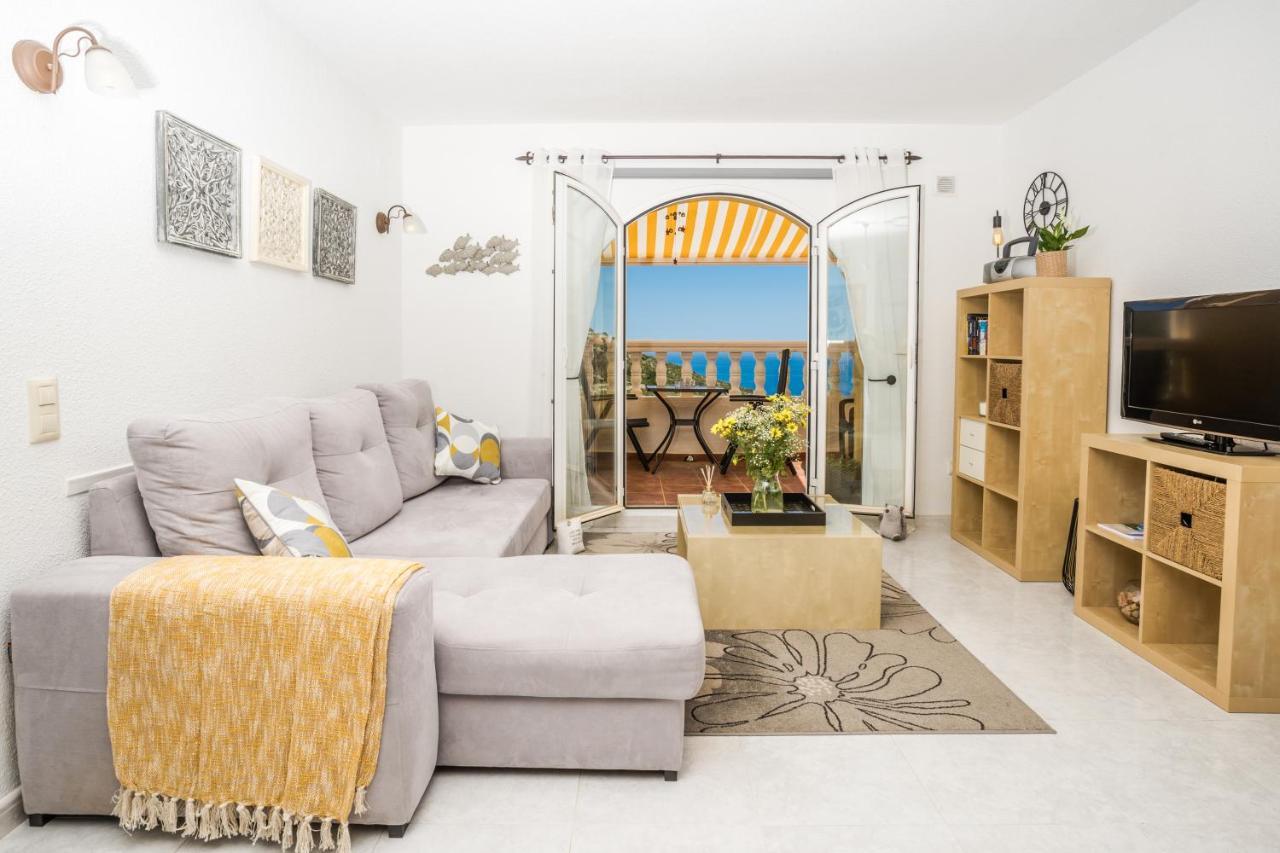 Casa Frederyk Apartment Cumbre del Sol Luaran gambar