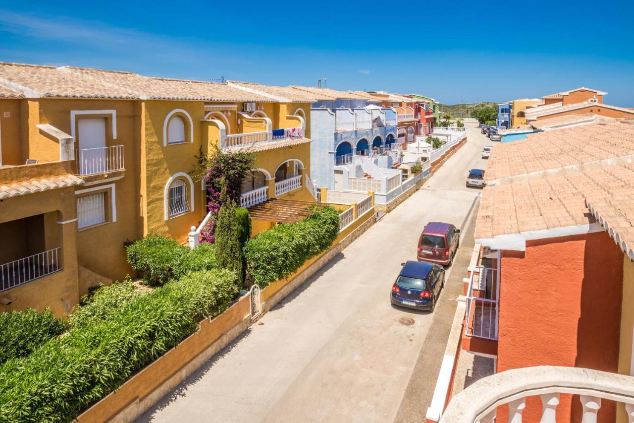 Casa Frederyk Apartment Cumbre del Sol Luaran gambar