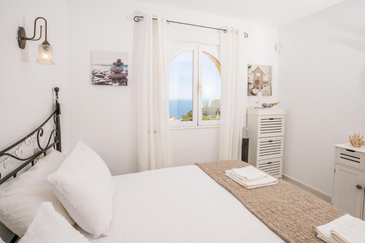 Casa Frederyk Apartment Cumbre del Sol Luaran gambar