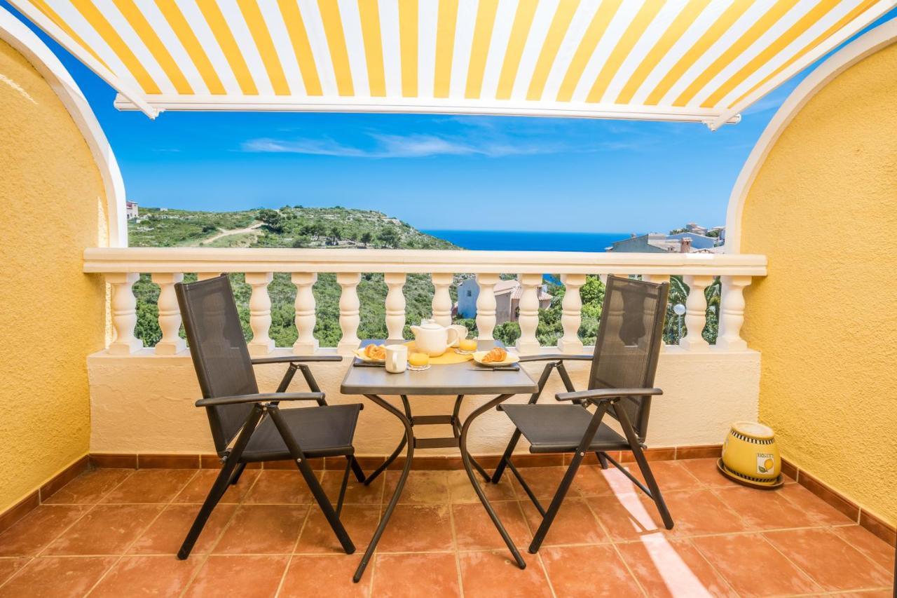 Casa Frederyk Apartment Cumbre del Sol Luaran gambar