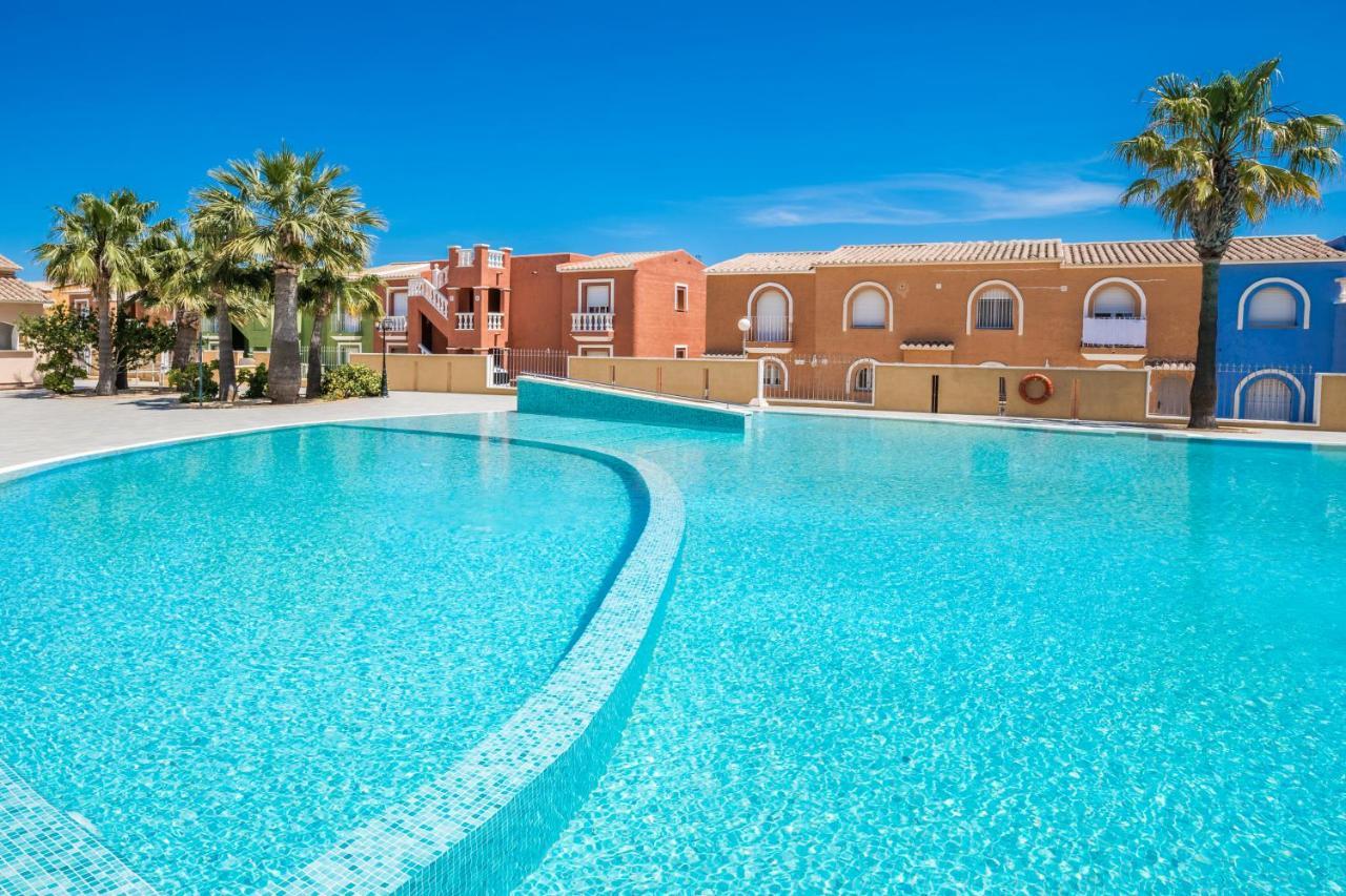 Casa Frederyk Apartment Cumbre del Sol Luaran gambar
