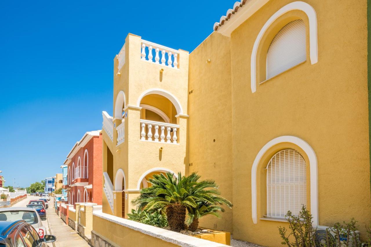 Casa Frederyk Apartment Cumbre del Sol Luaran gambar