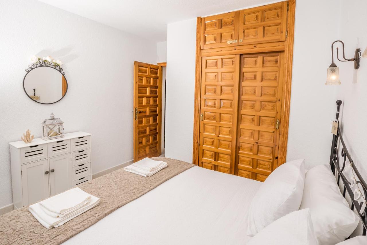 Casa Frederyk Apartment Cumbre del Sol Luaran gambar
