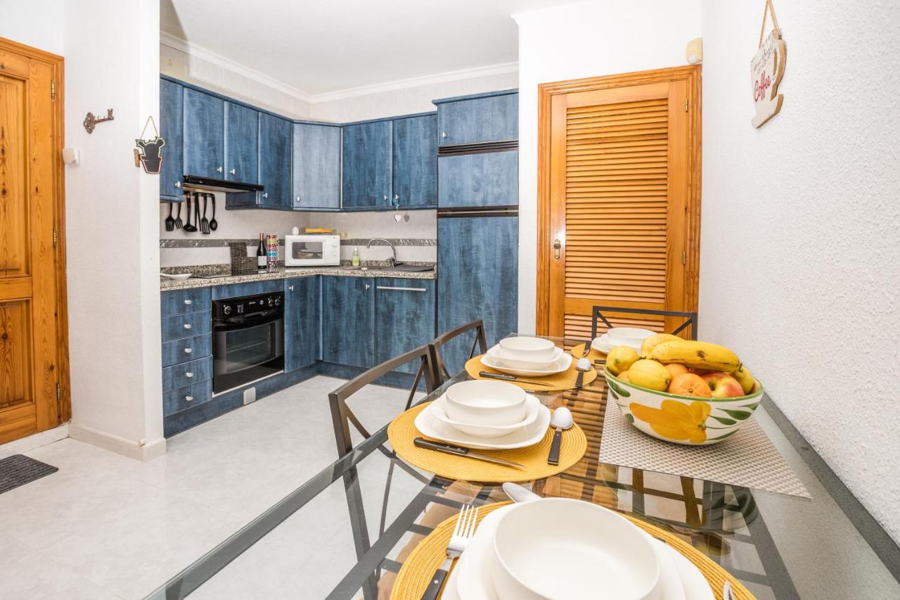 Casa Frederyk Apartment Cumbre del Sol Luaran gambar