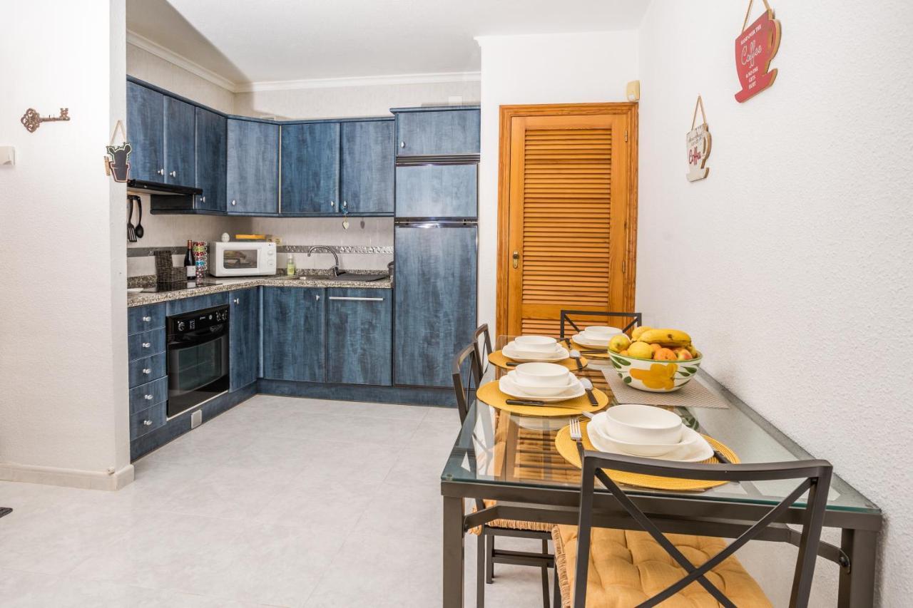 Casa Frederyk Apartment Cumbre del Sol Luaran gambar