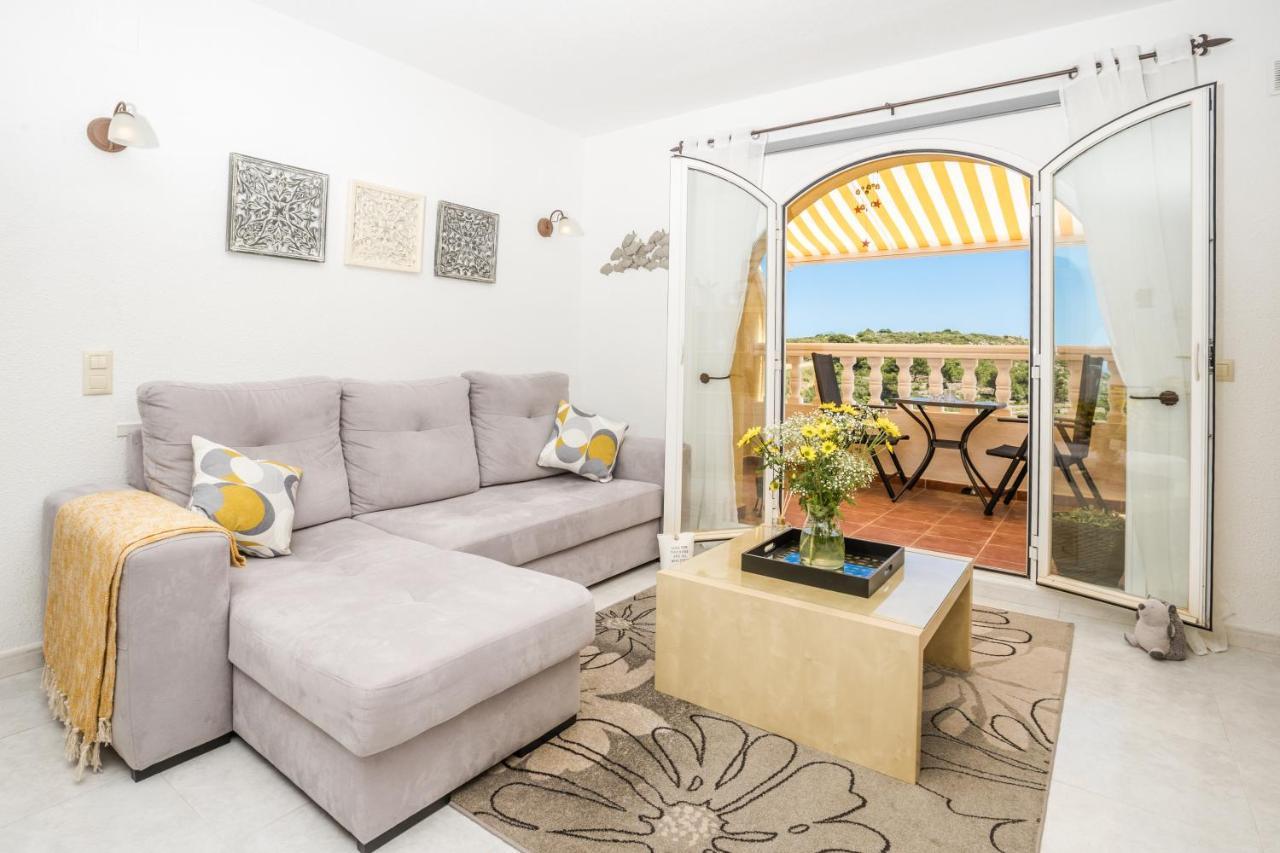 Casa Frederyk Apartment Cumbre del Sol Luaran gambar