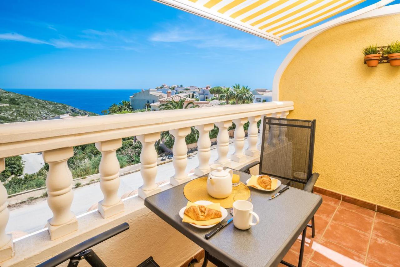 Casa Frederyk Apartment Cumbre del Sol Luaran gambar