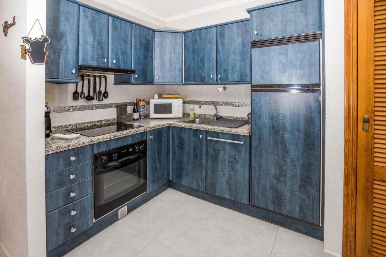 Casa Frederyk Apartment Cumbre del Sol Luaran gambar