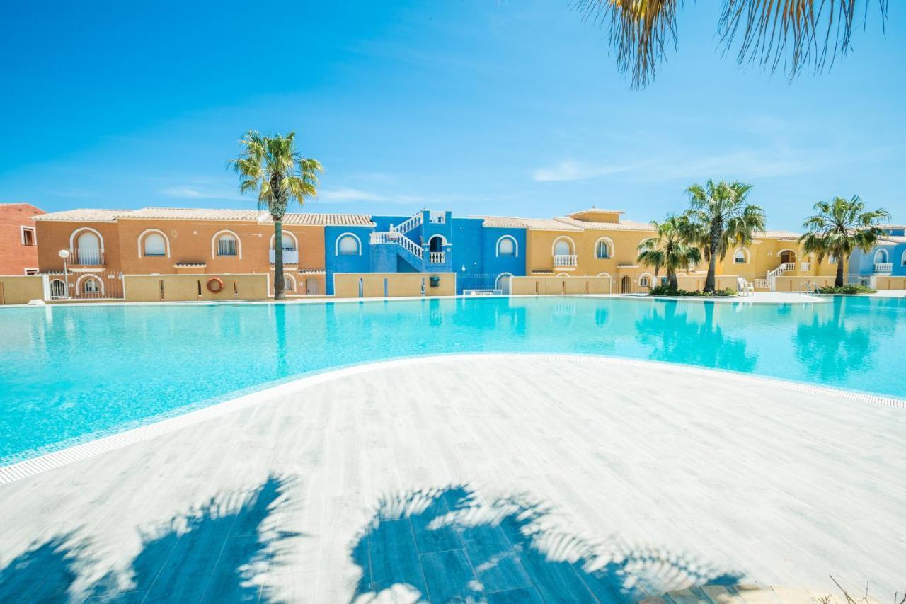 Casa Frederyk Apartment Cumbre del Sol Luaran gambar