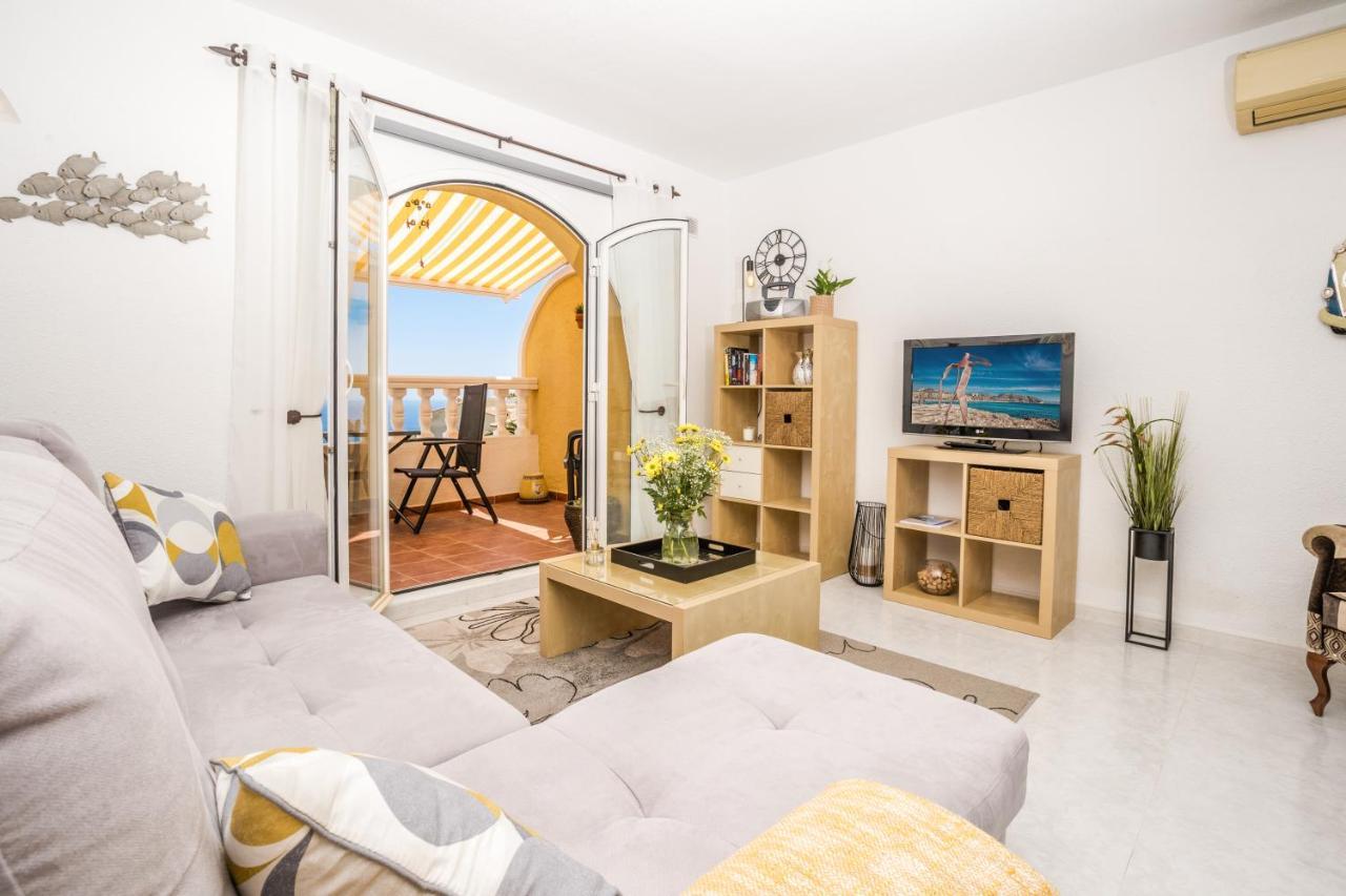 Casa Frederyk Apartment Cumbre del Sol Luaran gambar